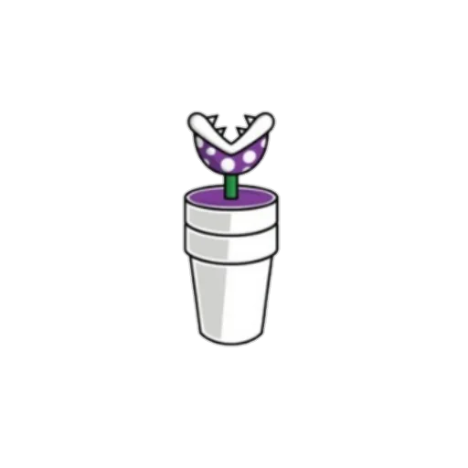 🌷 Стикер «Trap» для Telegram