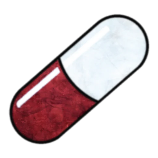 💊 Стикер «Trap» для Telegram