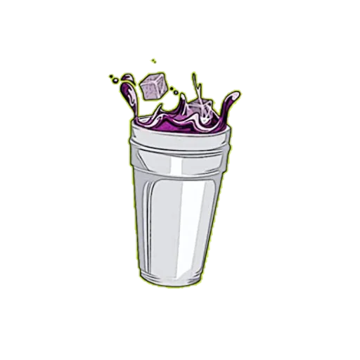 🥤 Стикер «Trap» для Telegram