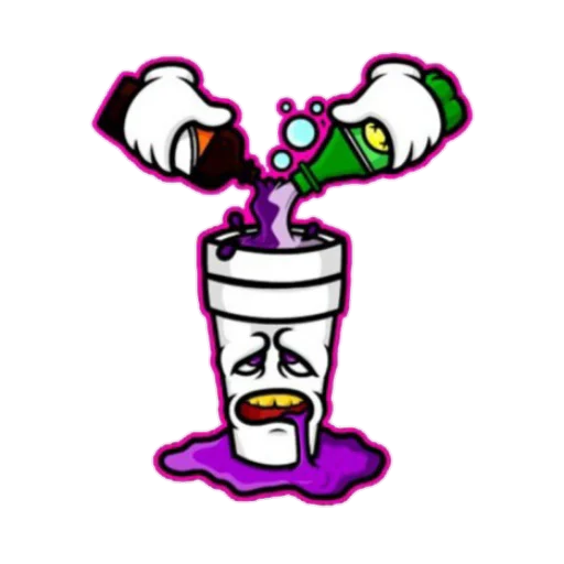 🤮 Стикер «Trap» для Telegram