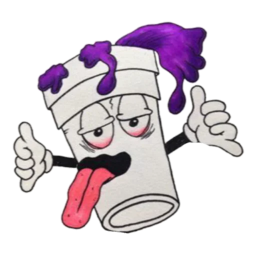 🤙 Стикер «Trap» для Telegram