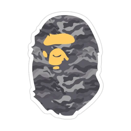 🦍 Стикер «Trap» для Telegram