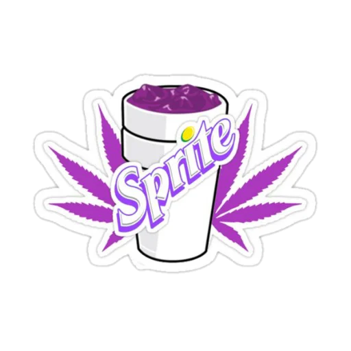 🥤 Стикер «Trap» для Telegram