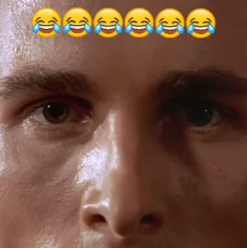 😂 Стикер «Trash» для Telegram