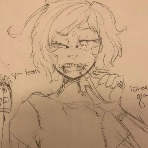 🦷 Стикер «Trash And Hurty» для Telegram