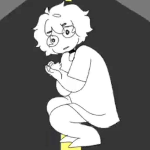 🦷 Стикер «Trash And Hurty» для Telegram