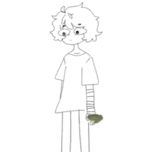 🦷 Стикер «Trash And Hurty» для Telegram