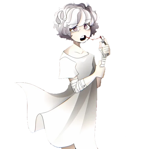 🦷 Стикер «Trash And Hurty» для Telegram
