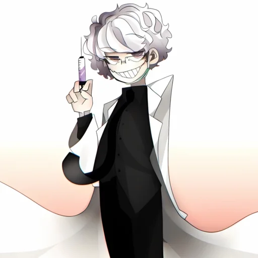 💉 Стикер «Trash And Hurty» для Telegram