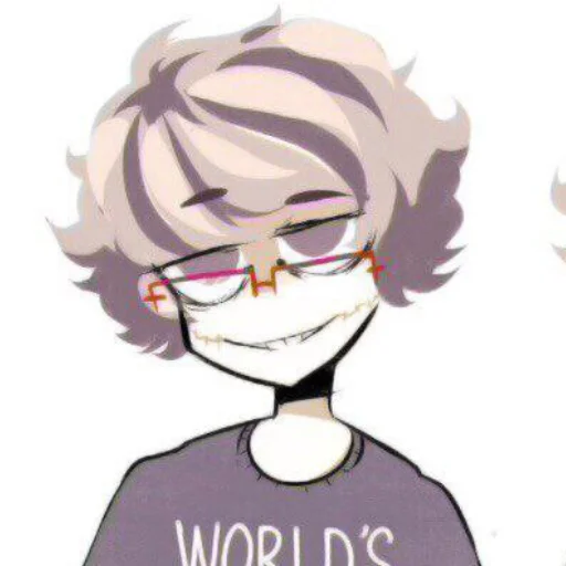 💉 Стикер «Trash And Hurty» для Telegram