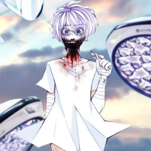 🦷 Стикер «Trash And Hurty» для Telegram