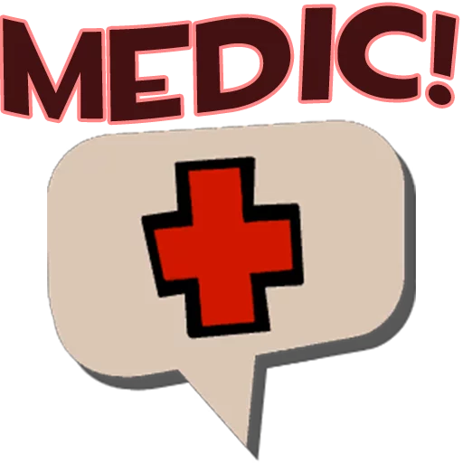 ❗ Стикер «Muddys Trash Fortress 2» для Telegram