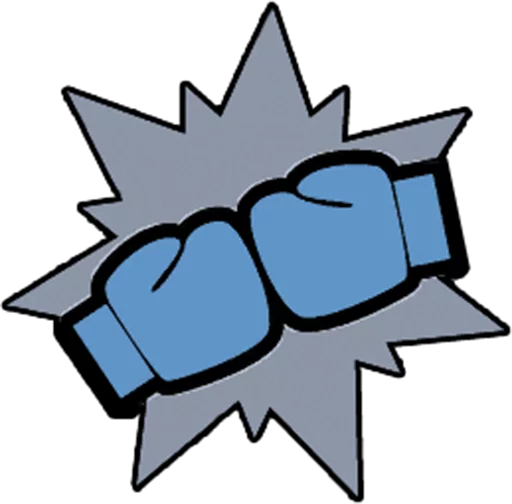 🎯 Стикер «Muddys Trash Fortress 2» для Telegram