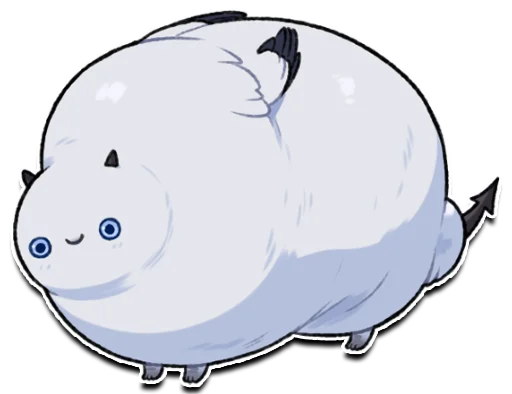 🅾️ Стикер «Animals Random» для Telegram