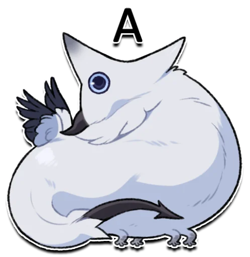 🗣 Стикер «Animals Random» для Telegram