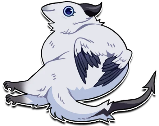 🥚 Стикер «Animals Random» для Telegram