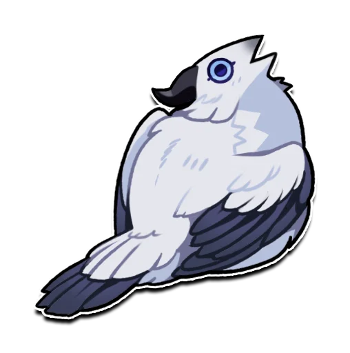 🐓 Стикер «Animals Random» для Telegram