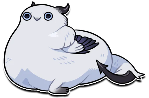 🍞 Стикер «Animals Random» для Telegram