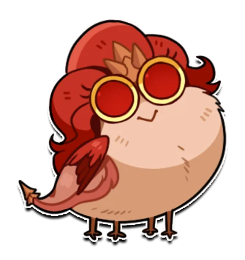 🥺 Стикер «Animals Random» для Telegram