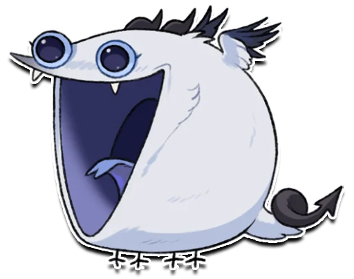 😍 Стикер «Animals Random» для Telegram