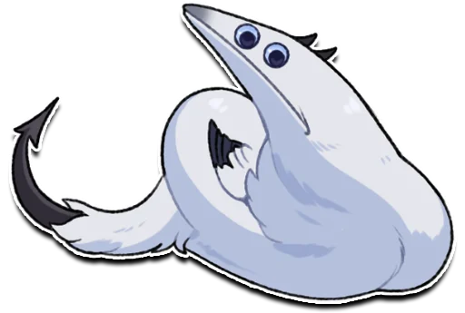 😨 Стикер «Animals Random» для Telegram
