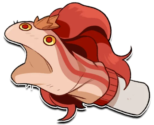 🐍 Стикер «Animals Random» для Telegram