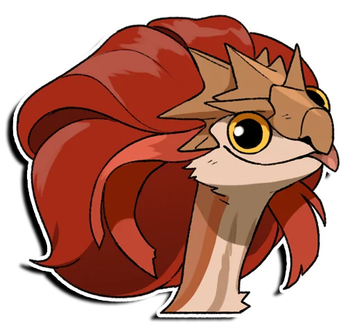 🐍 Стикер «Animals Random» для Telegram