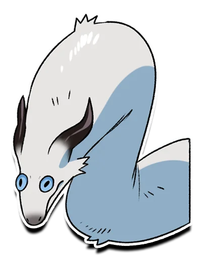 Стикерпак Animals Random для Telegram