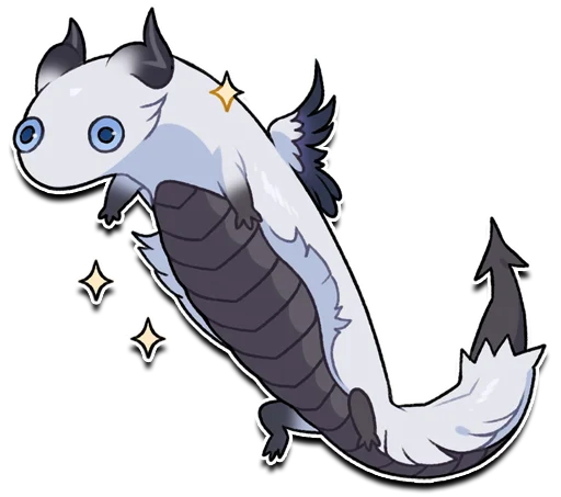 🦎 Стикер «Animals Random» для Telegram