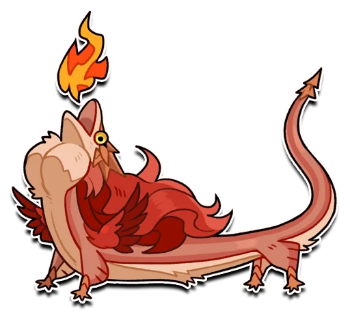 🔥 Стикер «Animals Random» для Telegram