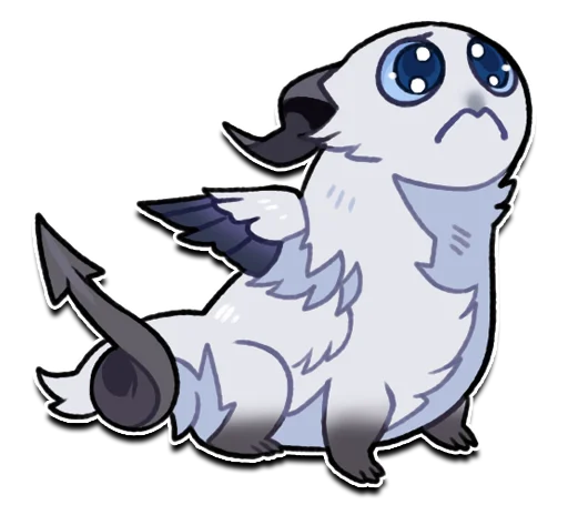 🥺 Стикер «Animals Random» для Telegram
