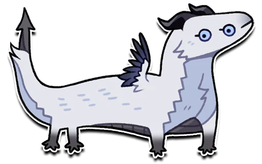 🥚 Стикер «Animals Random» для Telegram