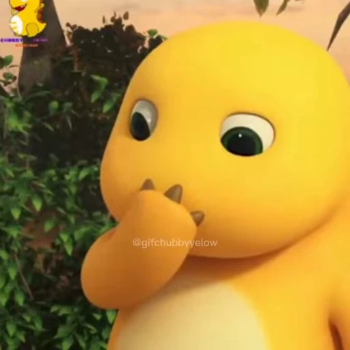 🤭 Стикер «Pandebug» для Telegram