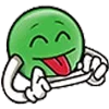 Стикер 26 Weed