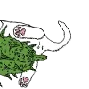 Стикер 2 Weed