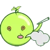 Стикер 22 Weed