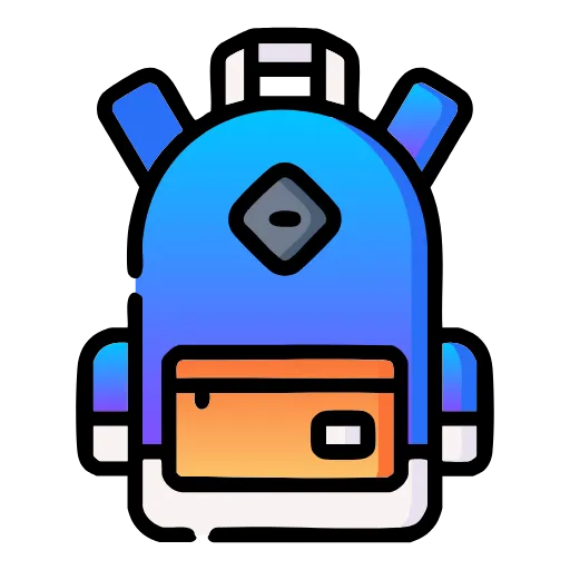🎒 Эмодзи «travelnews Emoji» для Telegram