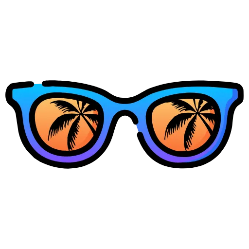 🕶 Эмодзи «travelnews Emoji» для Telegram