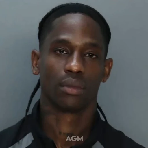 🚔 Стикер «Travis Scott» для Telegram