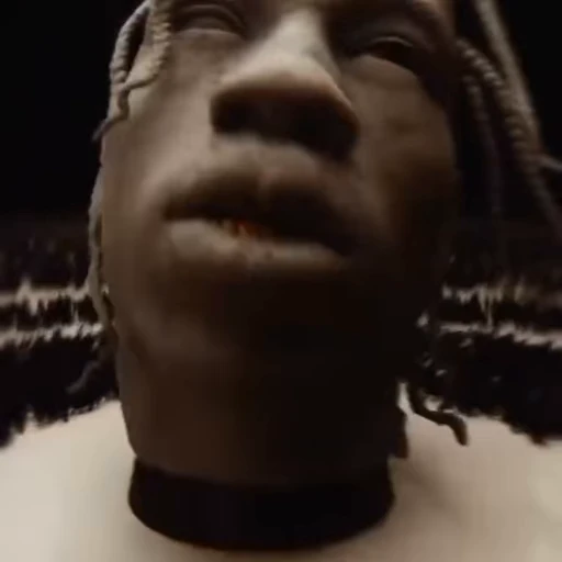 🗿 Стикер «Travis Scott» для Telegram