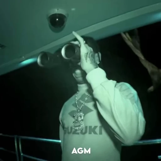 🤯 Стикер «Travis Scott» для Telegram
