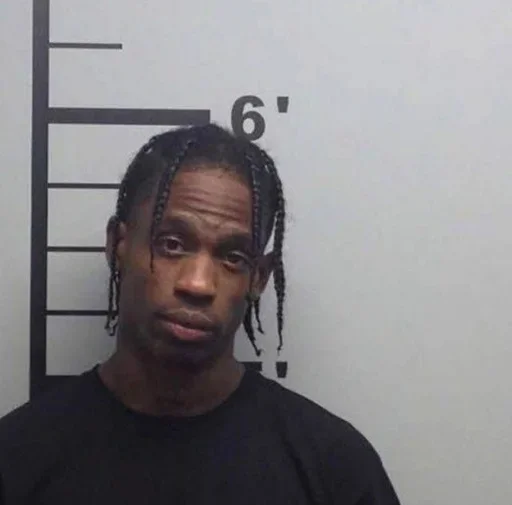 🥢 Стикер «Travis Scott» для Telegram