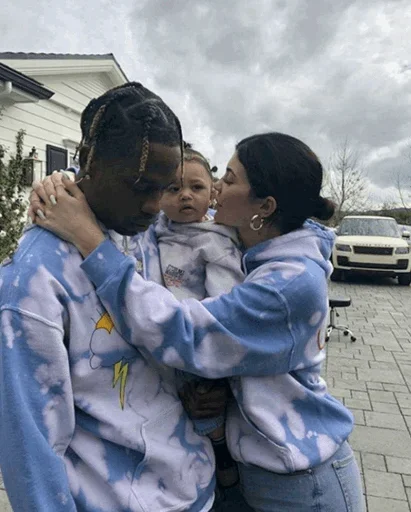🥢 Стикер «Travis Scott» для Telegram