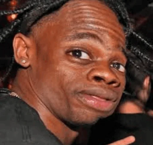 🥢 Стикер «Travis Scott» для Telegram