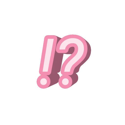 ❕ Стикер «Проделки поджелудочной железы ！» для Telegram