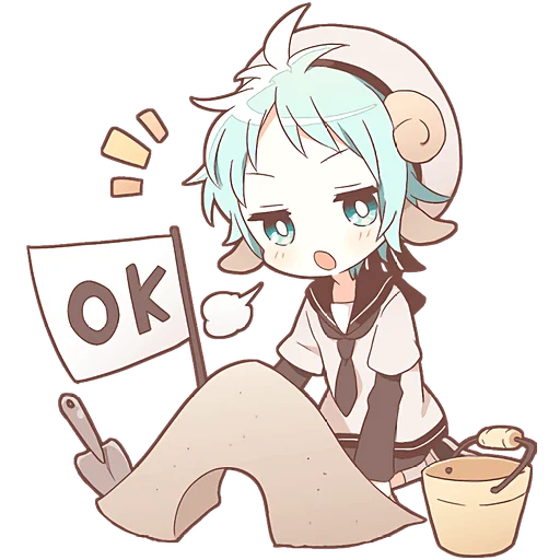 👌 Стикер «Тройняшки 2» для Telegram