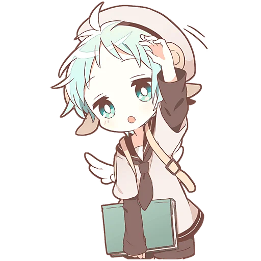 👋 Стикер «Тройняшки 2» для Telegram