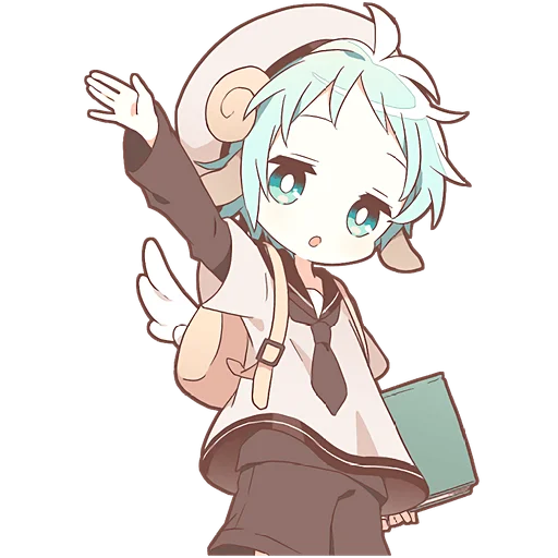 👋 Стикер «Тройняшки 2» для Telegram