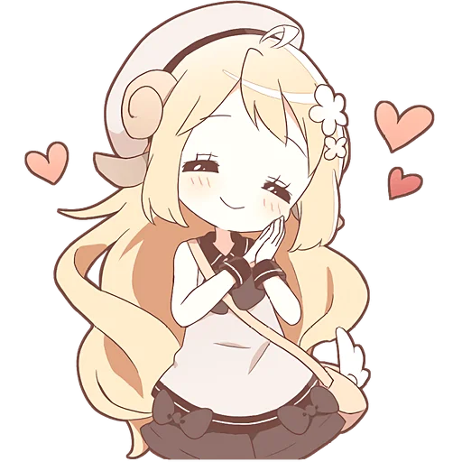 🥰 Стикер «Тройняшки 2» для Telegram