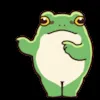 Стикер 53 Tree Frog